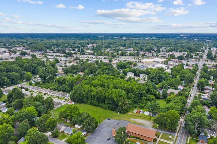 More Photos Of 1028 S Josephine Boyd St, Greensboro Land For Sale