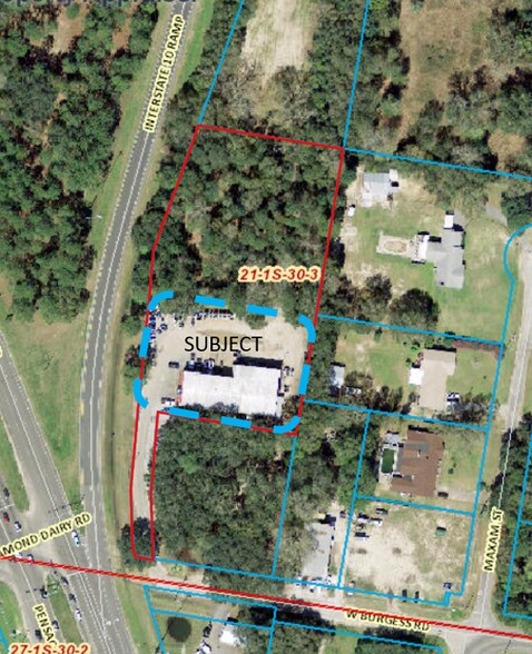 More Photos Of 564 Burgess Rd, Pensacola Warehouse For Lease