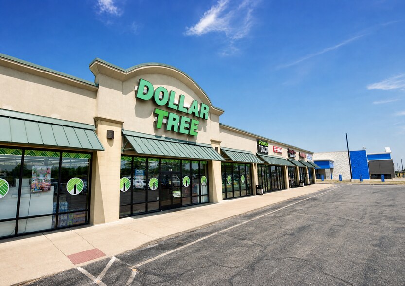 More Photos Of 503 Riverstone Pky, Kankakee General Retail For Lease
