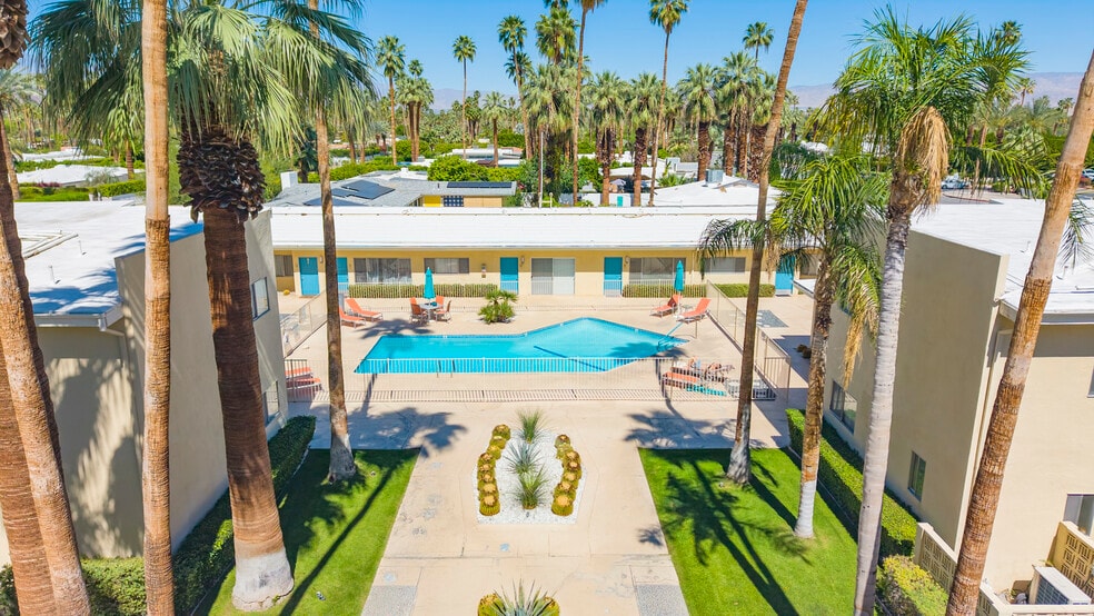 More Photos Of 1680 E Palm Canyon Dr, Palm Springs Apartments For Sale