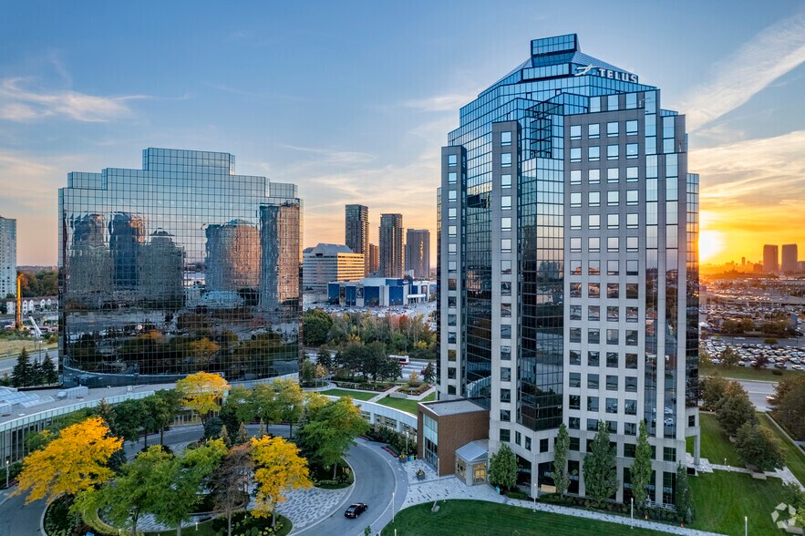 More Photos Of 300 Consilium Pl, Toronto Office For Lease