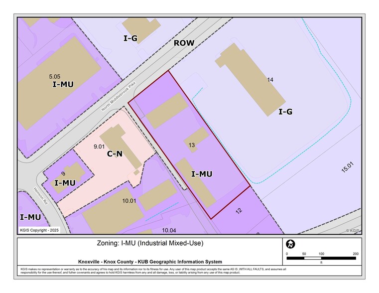 More Photos Of 5210 N Middlebrook Pike, Knoxville Warehouse For Sale