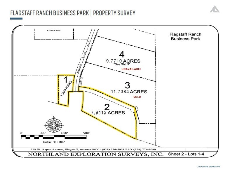 More Photos Of Flagstaff Ranch Rd @ Interstate 40, Flagstaff Land For Sale