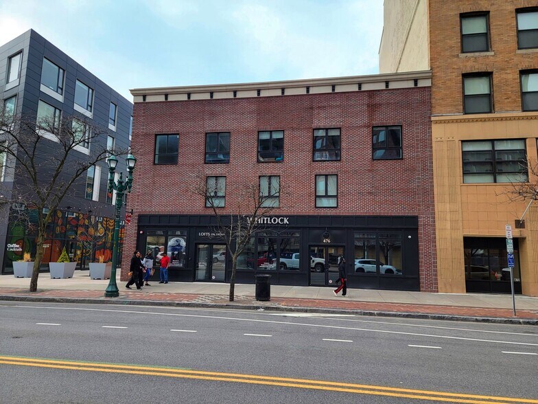 Primary Photo Of 476 S Salina St, Syracuse Apartments For Lease