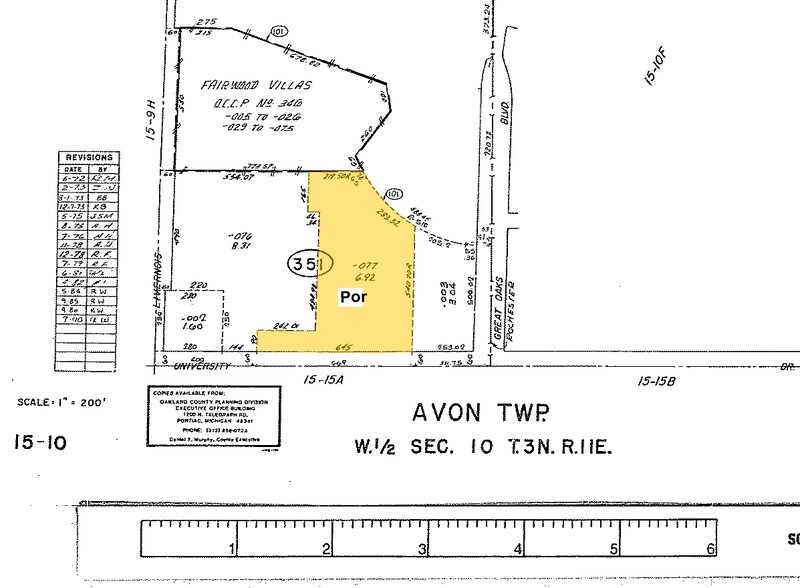 More Photos Of 1170-1254 Walton Blvd, Rochester Hills General Retail For Sale