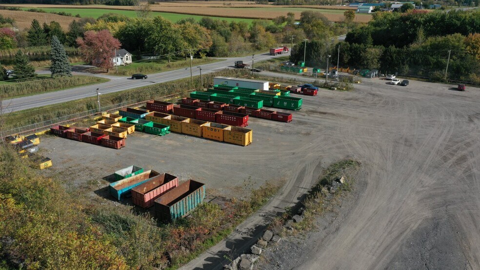 More Photos Of 750 Grand Rang Saint-François, Saint-pie Industrial For Sale