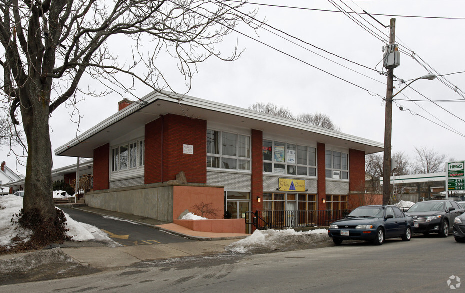 Primary Photo Of 60 Prospect St, Waltham Apartments For Lease