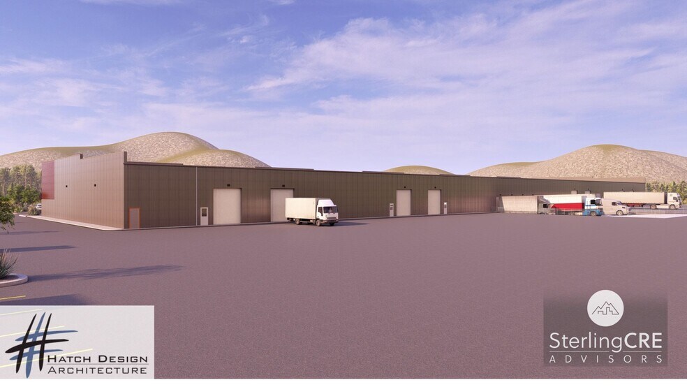 More Photos Of TBD Trevally Lane @ Micheal Road, Missoula Warehouse For Lease