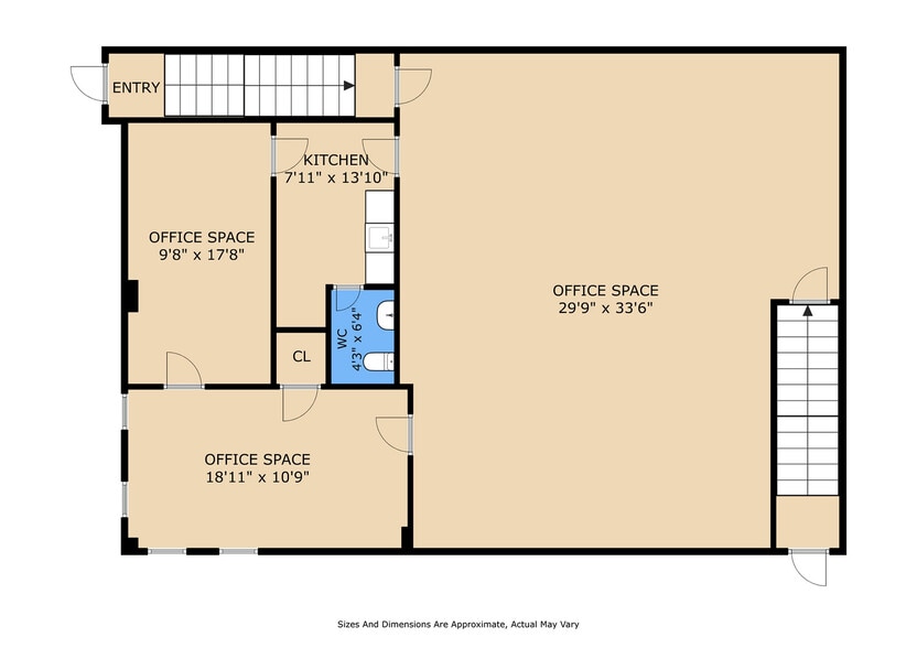 More Photos Of 201 23rd St, Kenner Warehouse For Sale