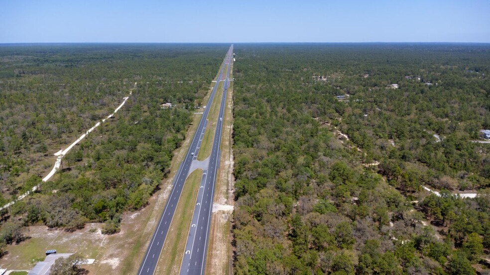 More Photos Of 10340 Thrasher Ave, Brooksville Land For Sale