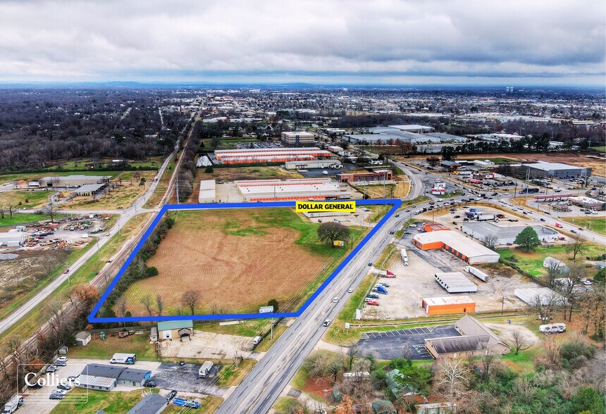 More Photos Of 2525 NE Hudson Rd, Rogers Freestanding For Sale