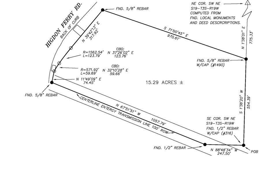 More Photos Of 1765 Higdon Ferry Rd, Hot Springs Land For Sale