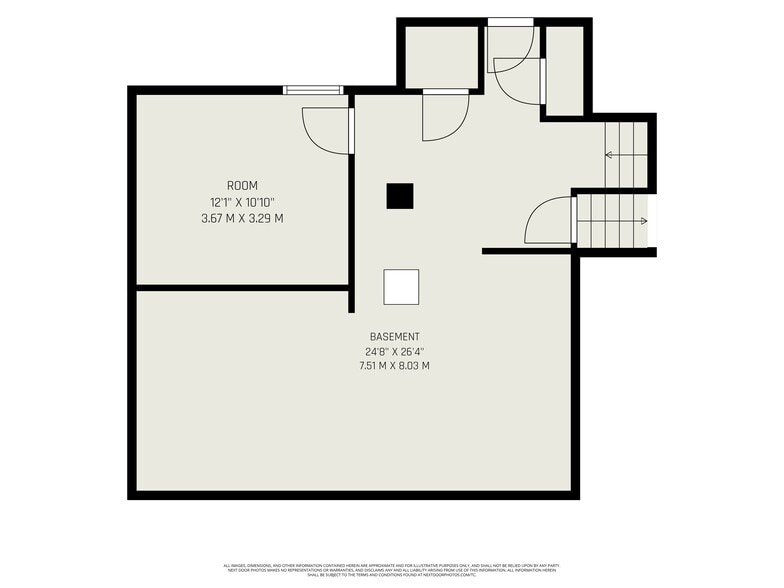 More Photos Of 4431 N 60th Ave, Omaha Office Residential For Sale