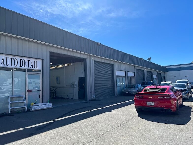 Primary Photo Of 2964 Arf Ave, Hayward Industrial For Lease