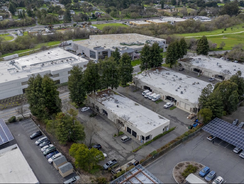 More Photos Of 1110 Industrial Ave, Petaluma Warehouse For Sale