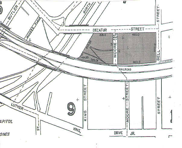 More Photos Of 263 Decatur St SE, Atlanta Warehouse For Sale