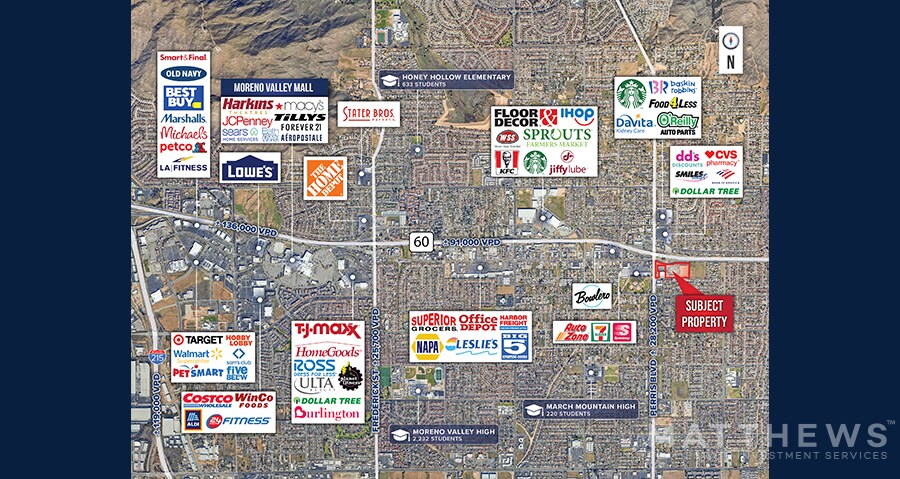 More Photos Of 25125 Sunnymead Blvd, Moreno Valley Unknown For Lease