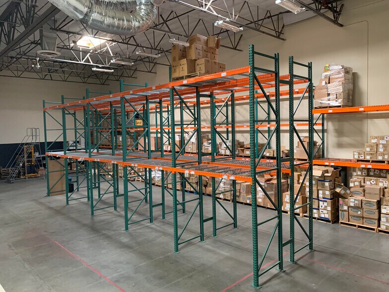 More Photos Of 1500 S Milliken Ave, Ontario Warehouse For Lease