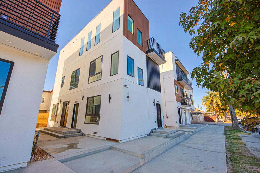 More Photos Of 6401 Odessa Ave, Lake Balboa Multifamily For Sale