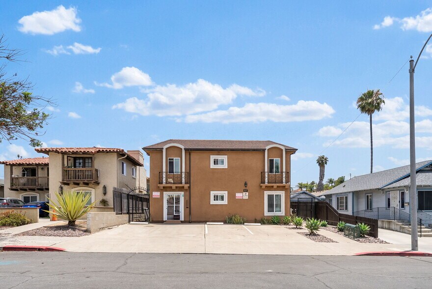 More Photos Of 4035 Mississippi St, San Diego Apartments For Sale