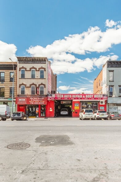 More Photos Of 616 Coney Island Ave, Brooklyn Auto Repair For Sale