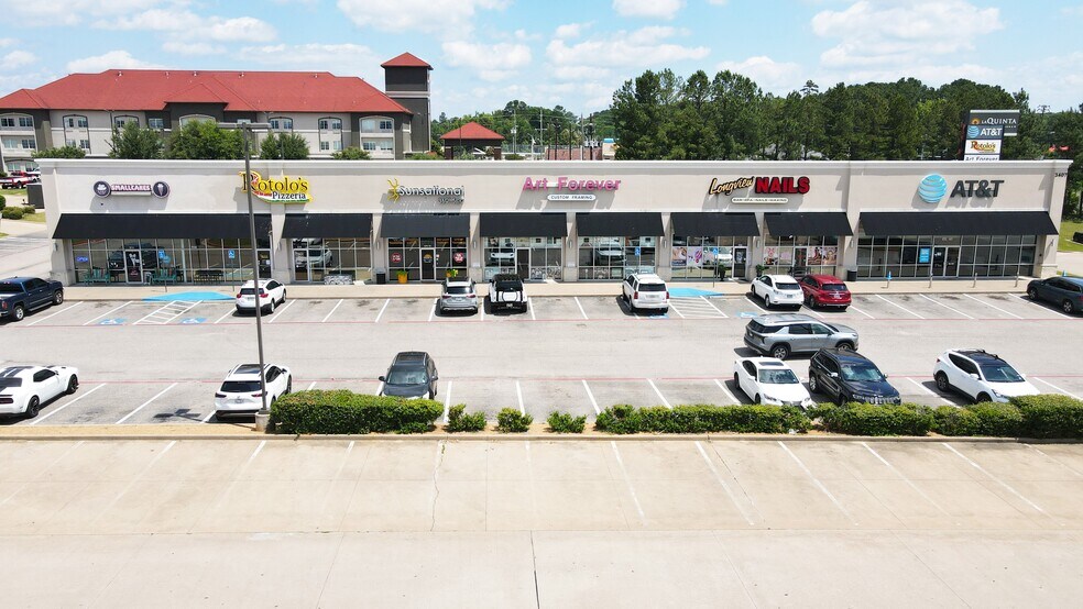 Primary Photo Of 3407 4th St, Longview Storefront For Lease