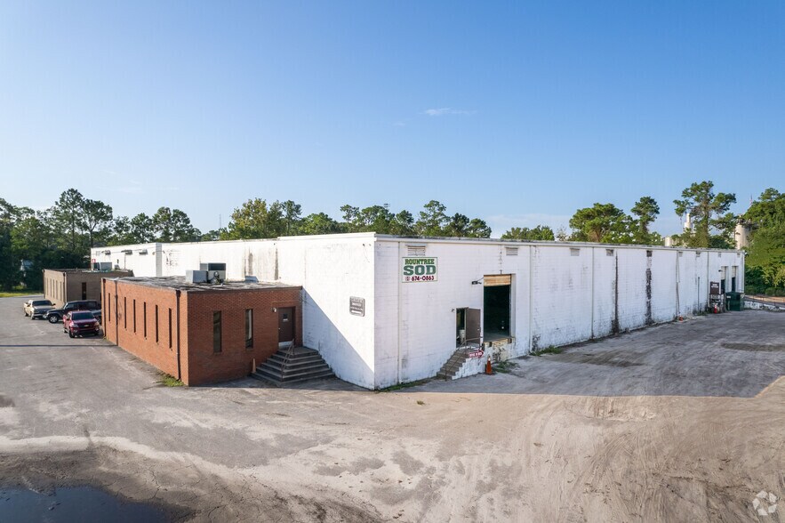 Primary Photo Of , Jacksonville Industrial For Sale
