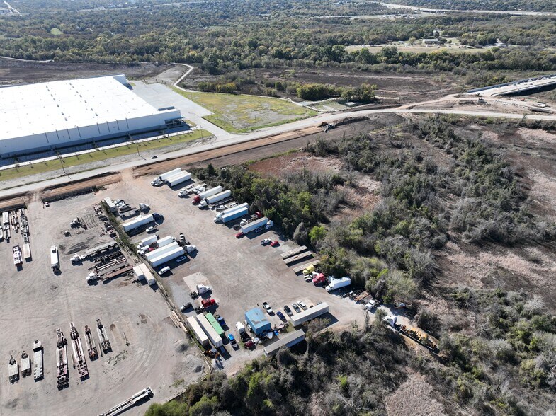 Primary Photo Of 952 Entertainment Way, Grand Prairie Land For Sale