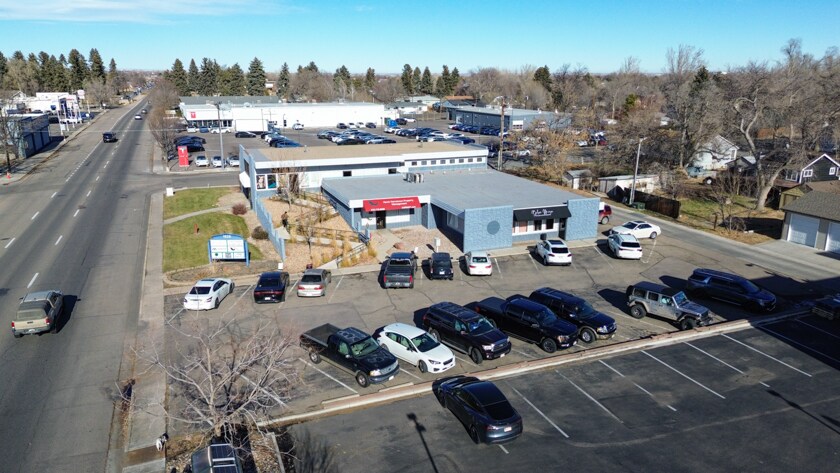 More Photos Of 1528 N Lincoln Ave, Loveland Office For Lease