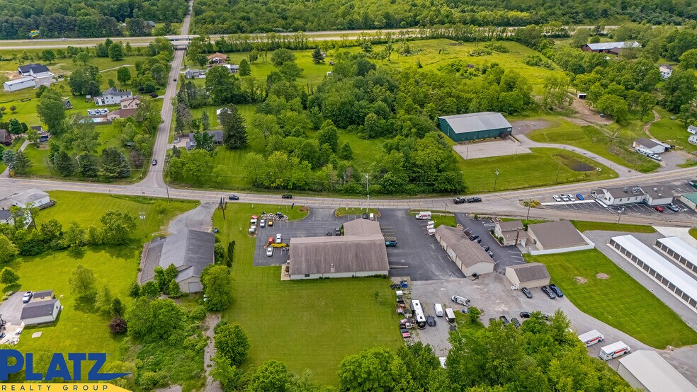 More Photos Of 9939 South Ave, Poland Land For Lease