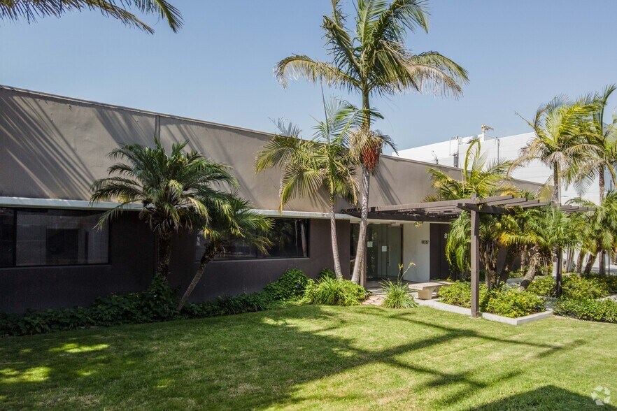 Primary Photo Of 815 N Nash St, El Segundo Warehouse For Lease