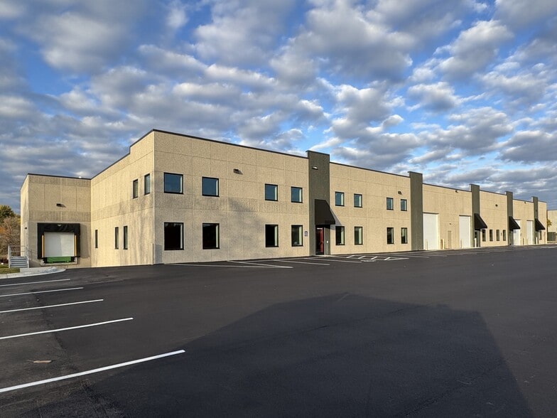 Primary Photo Of 80 8th St, Waconia Warehouse For Lease