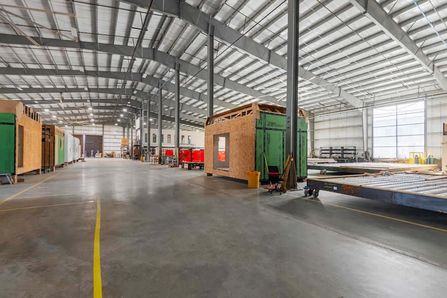 More Photos Of 1771 Robinson Road, Grand Prairie Industrial For Sale