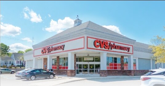 Primary Photo Of 842 S Franklin St, Holbrook Drugstore For Sale