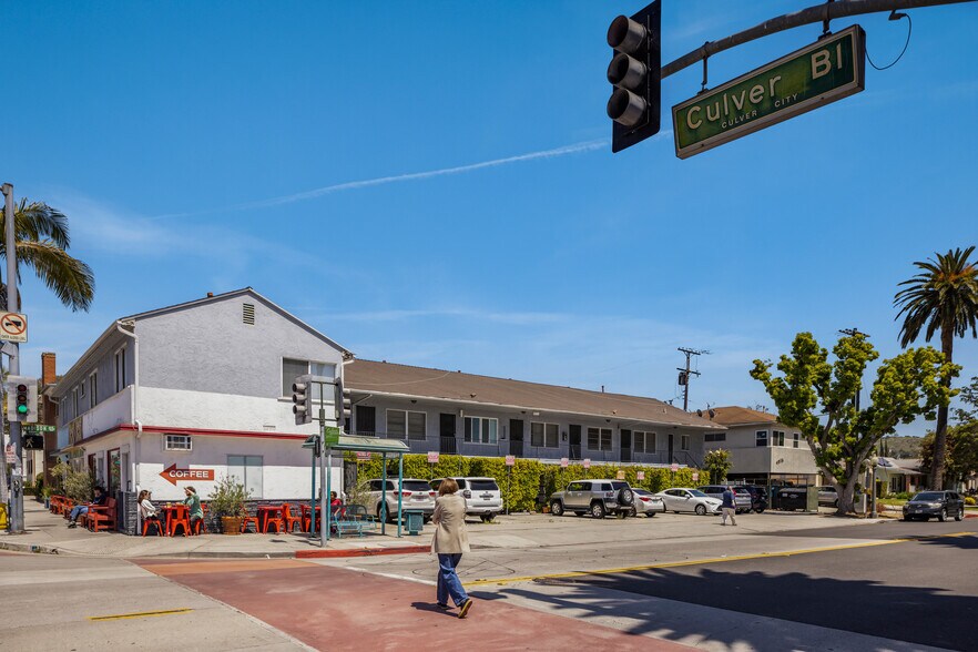 More Photos Of 10054 Culver Blvd, Culver City Apartments For Sale