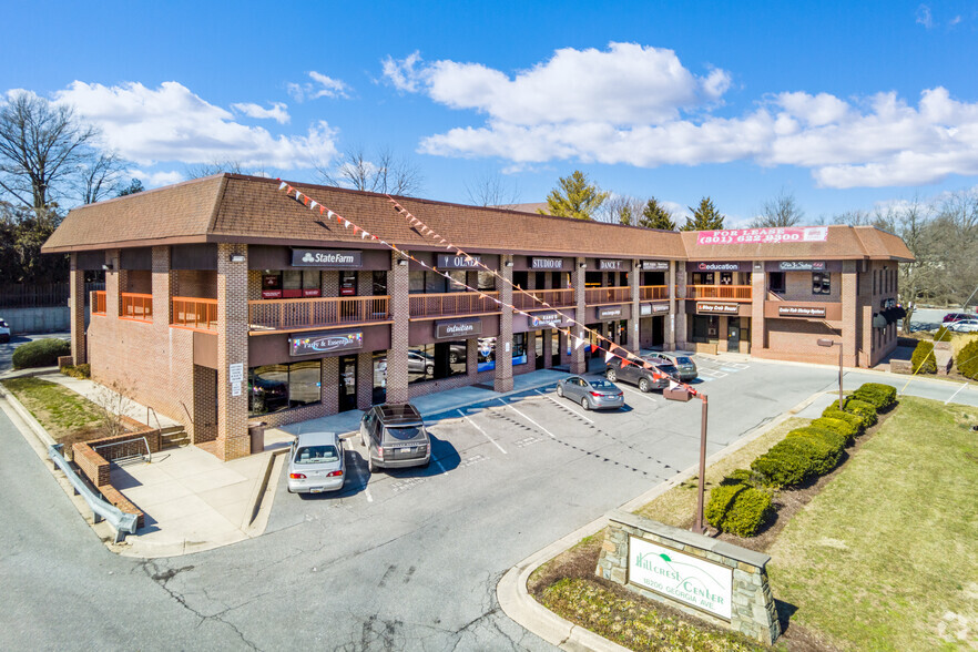 Primary Photo Of 18200 Georgia Ave, Olney Office For Lease