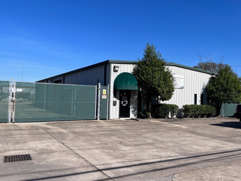 Primary Photo Of 607 Garner Rd, Pasadena Warehouse For Lease