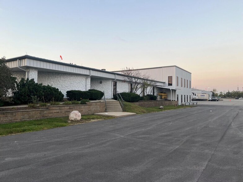 More Photos Of 3120 N Post Rd, Indianapolis Refrigeration Cold Storage For Lease