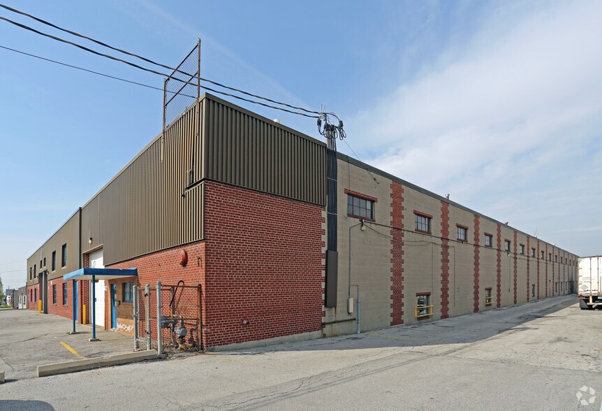 More Photos Of 38-42 Howden Rd, Toronto Warehouse For Lease