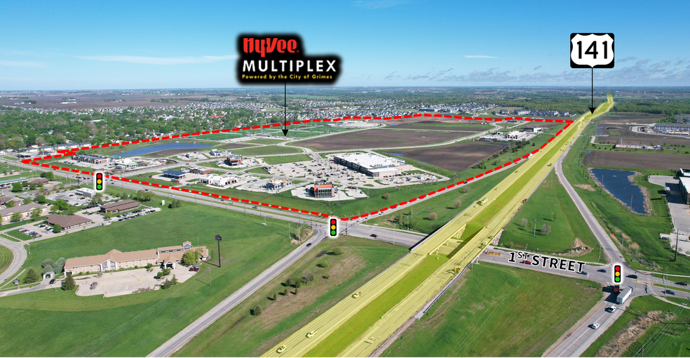 Primary Photo Of Highway 141 @ Hwy 44, Grimes Land For Sale