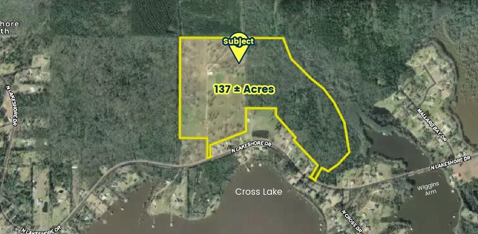 Primary Photo Of , Shreveport Land For Sale