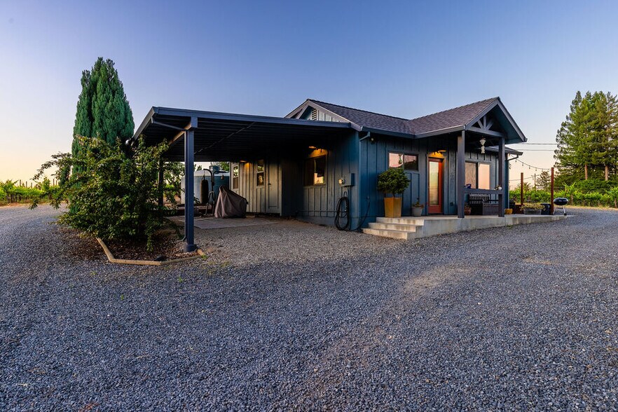More Photos Of 7750 Giusti Rd, Forestville Specialty For Sale