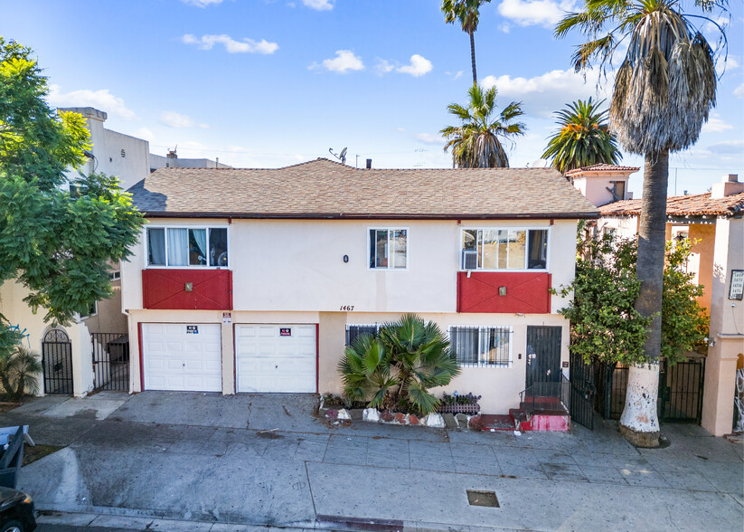 Primary Photo Of 1467 Cedar Ave, Long Beach Apartments For Sale