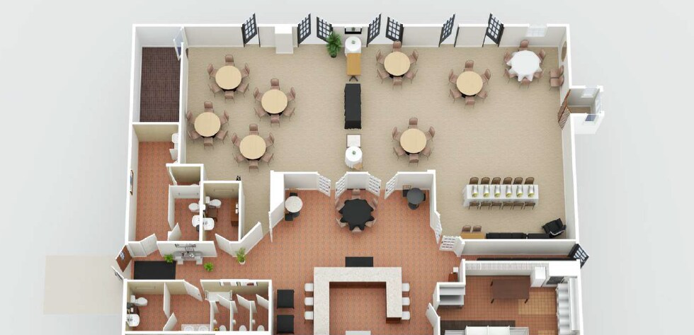 More Photos Of 1915 A1A S, Saint Augustine Restaurant For Sale