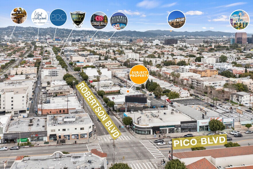 More Photos Of 1154 S Robertson Blvd, Los Angeles Medical For Lease