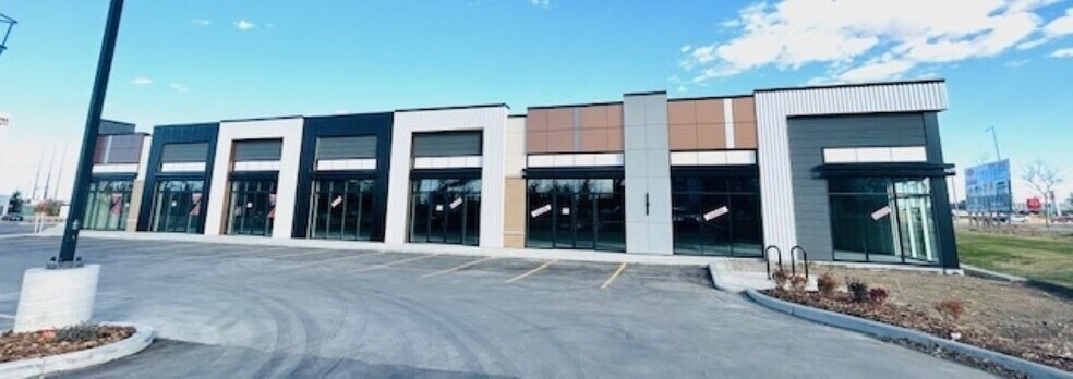More Photos Of 1151 103A St SW, Edmonton Storefront For Lease