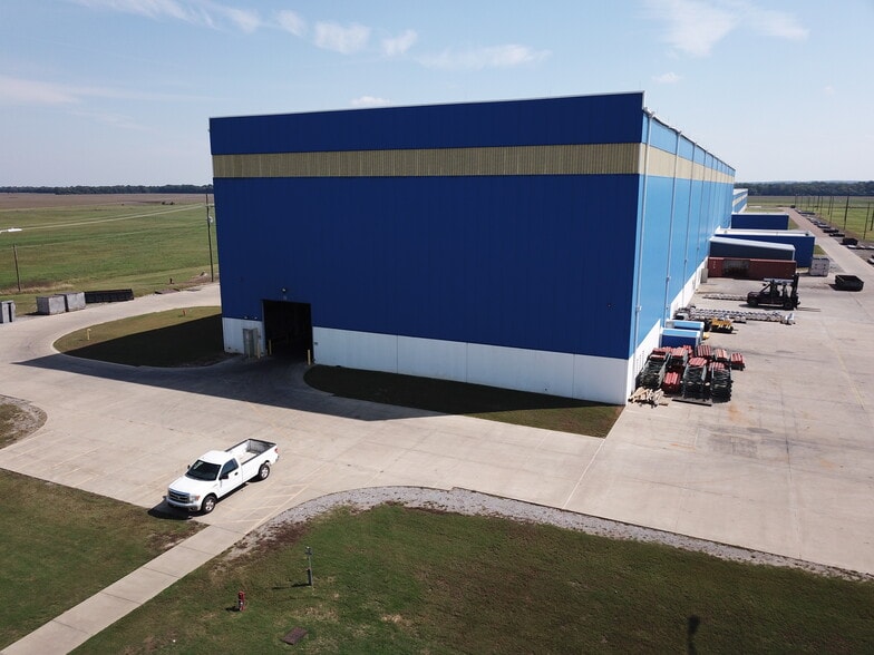 More Photos Of 1001 Schulz Blvd, Robinsonville Manufacturing For Lease