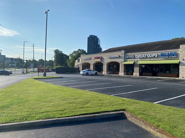 More Photos Of 2980 Cobb Pky, Atlanta Storefront For Lease