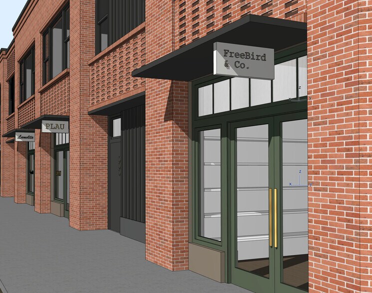 More Photos Of 1103 44th Street Unit #103, Cumming General Retail For Sale