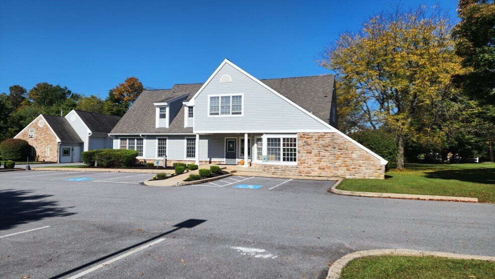 Primary Photo Of 18 N Village Ave, Exton Office For Sale